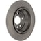 Centric Parts Standard Brake Rotor, 121.39041 121.39041 - alternate 7